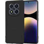 Techsuit - SoftFlex - Xiaomi Redmi Note 14 Pro 4G - черен (KF2346126)