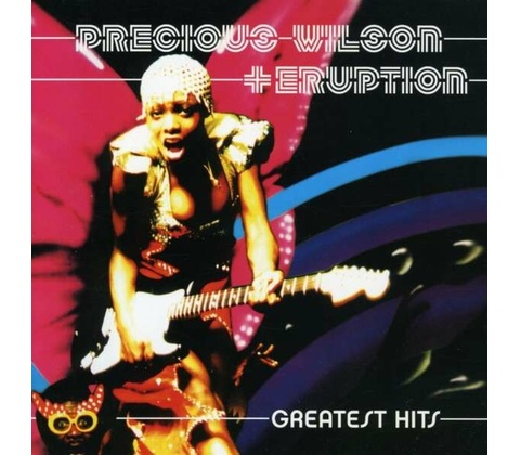 Eruption - Greatest Hits, CD