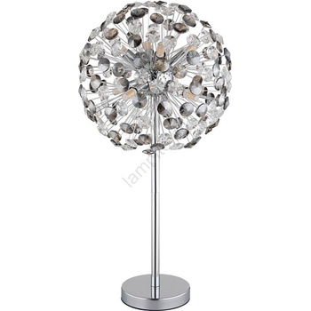 GLOBO 64135TC - LED Настолна лампа KATRINA 8xG9/3, 5W/230V лъскав хром (GL8393)