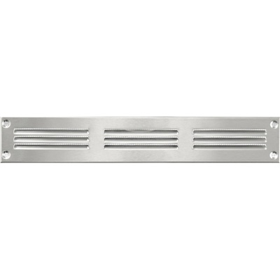 Ventishop KVMn 300 x 50 nerezová nerez