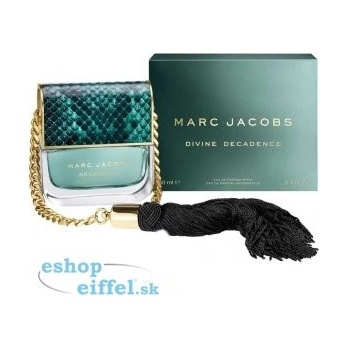 Marc Jacobs Divine Decadence parfumovaná voda dámska 100 ml