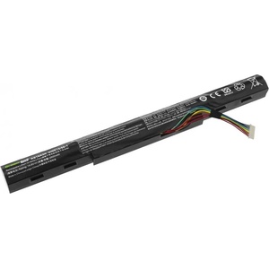 Green Cell Батерия за Acer Aspire E5-475G / E5-523G / E5-553G, 2600 mAh (AC51PRO)