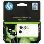 HP Compaq HP 963XL High Yield Black Original Ink Cartridge - 3JA30AE#LS1