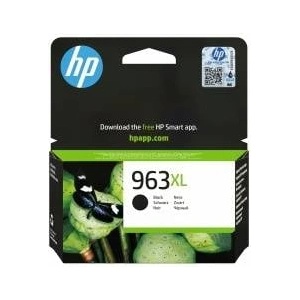 HP Compaq HP 963XL High Yield Black Original Ink Cartridge - 3JA30AE#LS1