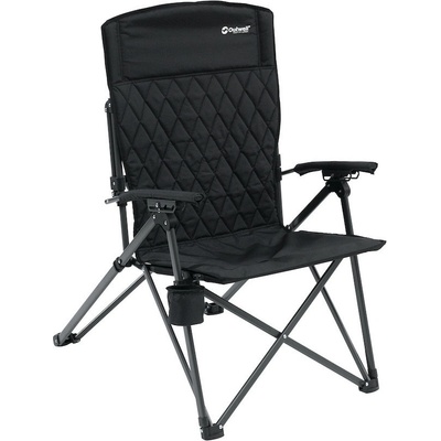 Outwell Ullswater Černá židle