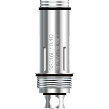 Aspire žhavící tělísko Cleito SS316 Clapton 0,4ohm