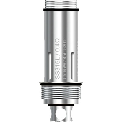 Aspire žhavící tělísko Cleito SS316 Clapton 0,4ohm