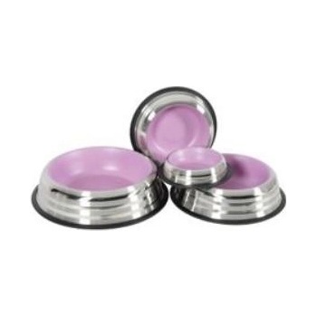 Zolux Miska nerez protiskluz pes MERENDA 225 ml