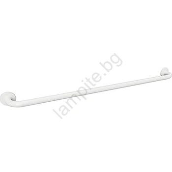 Bemeta Дръжка 128x8 см бяла (BD0108)