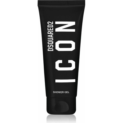 Dsquared2 Icon Pour Homme sprchový gél pre mužov 200 ml