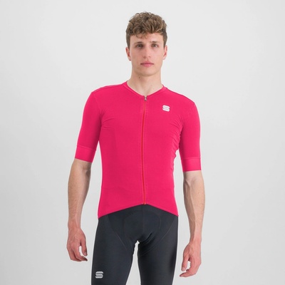 Sportful Monocrom ružový