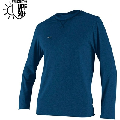 O'Neill TRVLR Hybrid LS Sun Shirt deep sea