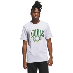 Adidas Тениска Varsity Crest Graphic T-Shirt