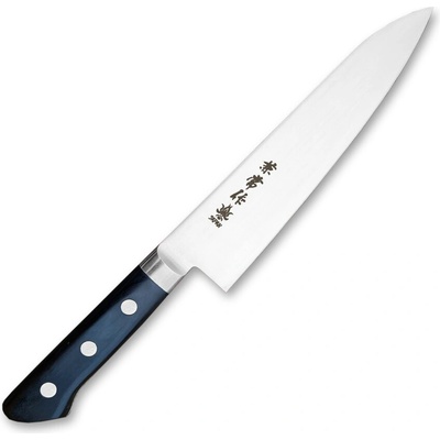 Kanetsune Seki nôž Gyutou AUS-10 PRO Series 21 cm