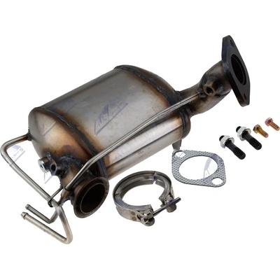 NTY Filtr Pevných Částic DPF Mitsubishi Grandis 2.0DID 2007- Lancer 2.0DID 2008-/quality : Cordierite EUR:4 (1583A028)