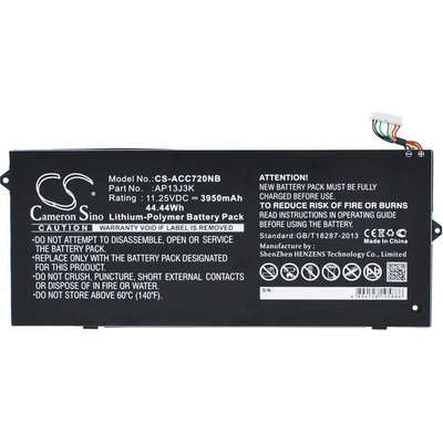 Cameron Sino CS-ACC720NB 3950mAh - neoriginální