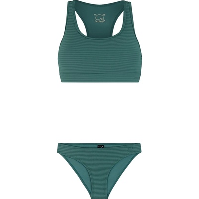 Protest Дамски комплект бикини Protest Women's PRTEager Bikini Bikini - Laurel Green - размер 38 (EU) (150-4350-0213)