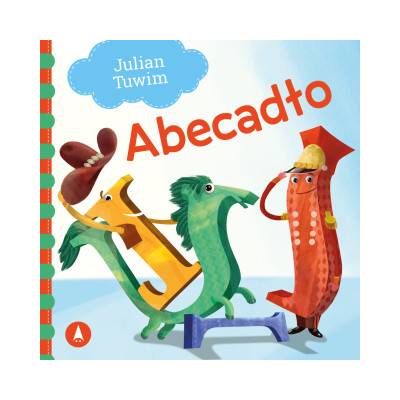 Abecadło | Tuwim Julian
