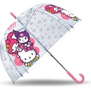 Dáždnik detský Hello Kitty