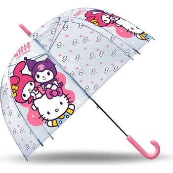 Dáždnik detský Hello Kitty