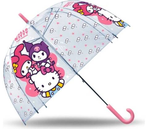 Dáždnik detský Hello Kitty