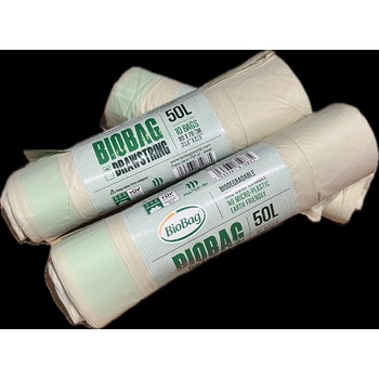 Swirl Bio kompostovatelné s uchy 20 l 22µm 6ks