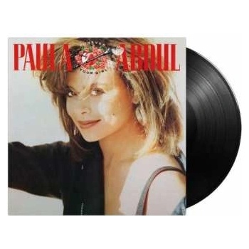 Paula Abdul - Forever Your Girl LP