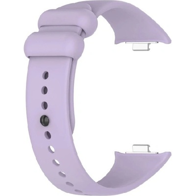 Xiaomi Barevný náramek na Redmi Watch 4/Xiaomi Smart Band 8 Pro/Band 9 Pro - fialová WSRW4PP – Zboží Živě