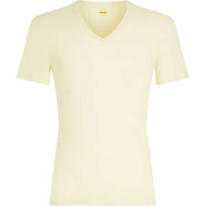 Icebreaker Мъжко мериносово термобельо Icebreaker Anatomica S/S V Merino base layer - Undyed (015-0487-0712)