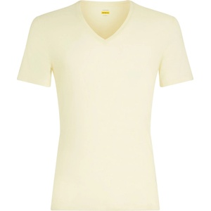 Icebreaker Мъжко мериносово термобельо Icebreaker Anatomica S/S V Merino base layer - Undyed (015-0487-0712)