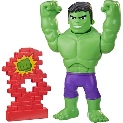 Hasbro Spiderman SPIDEY AND FRIENDS Mlátička Hulk