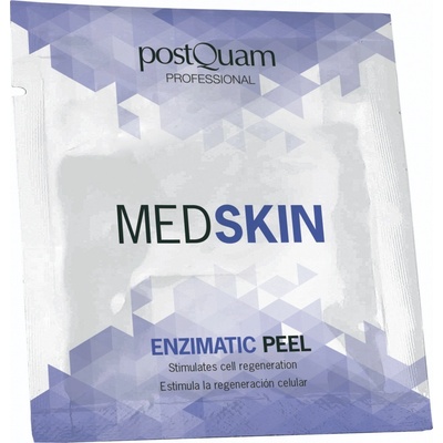 PostQuam MedSkin Enzimatic peel enzymatický peeling 25 ml