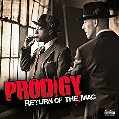 Prodigy of Mobb Deep - Return Of The Mac Vinyl