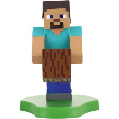 EXG Холдер EXG Games: Minecraft - Steve (Holdem), 10 cm (103875)