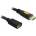 Delock HDMI Extension Cable A-B M/F 1m 83079