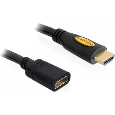 Delock HDMI Extension Cable A-B M/F 1m 83079