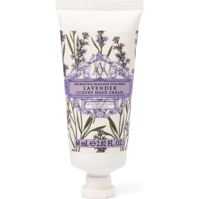 Somerset Toiletry Krém na ruky s nezameniteľnou vôňou levandule (Luxury Hand Cream) 60 ml