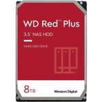 Western Digital WD Red Plus 3.5 8TB 7200rpm 256MB SATA3 (WD80EFBX)