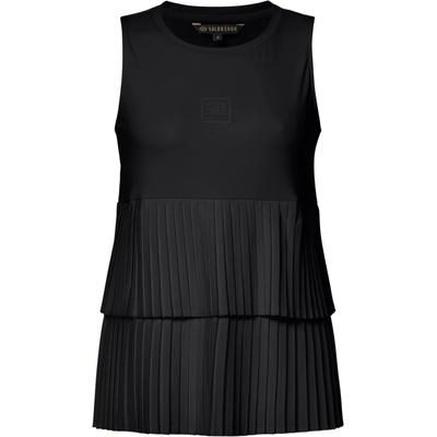 Goldbergh Bellavita Sleeveless Top Black