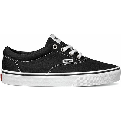 Vans dámske topánky Wm Doheny (canvas) čierna/biela