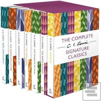 The Complete C. S. Lewis Signature Classics:... - C. S. Lewis
