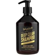 Dick Johnson Deep Clean vlasový šampon 500 ml