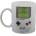 Paladone Чаша с термо ефект Paladone - Game Boy (PP3374NN)