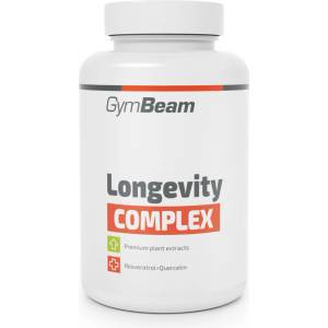 GymBeam Комплекс за дълголетие 90 капс