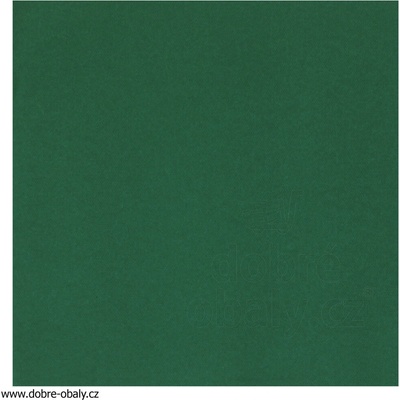 Wimex ubrousky Premium tmavězelené 50ks 40x40cm