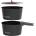 Primus Чайник (кетъл) Primus LiTech Pot Set Pot - Black - размер 2, 3 l (532-0966-0112)