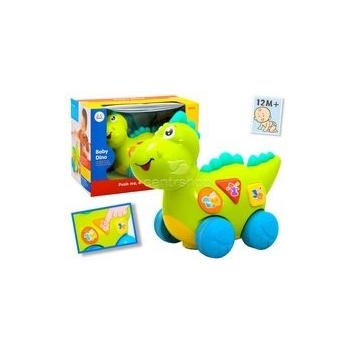 Huile Toys interaktivní Dinosaurus