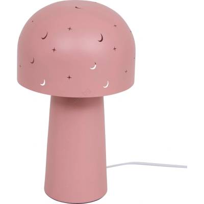 Atmosphera - Детска настолна лампа STARRY MUSHROOM 1xE14/25W/230V розова (P7165)