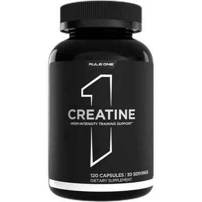 Rule 1 Creatine Monohydrate Caps [120 капсули]