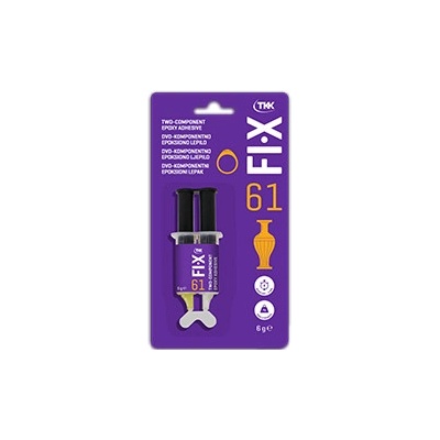 TKK Lepidlo Epoxidové dvousložkové 6 g